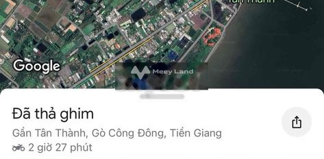 Gò Công Đông, Tiền Giang bán đất giá bán từ 1.2 tỷ, hướng Đông diện tích rộng lớn 458m2-02