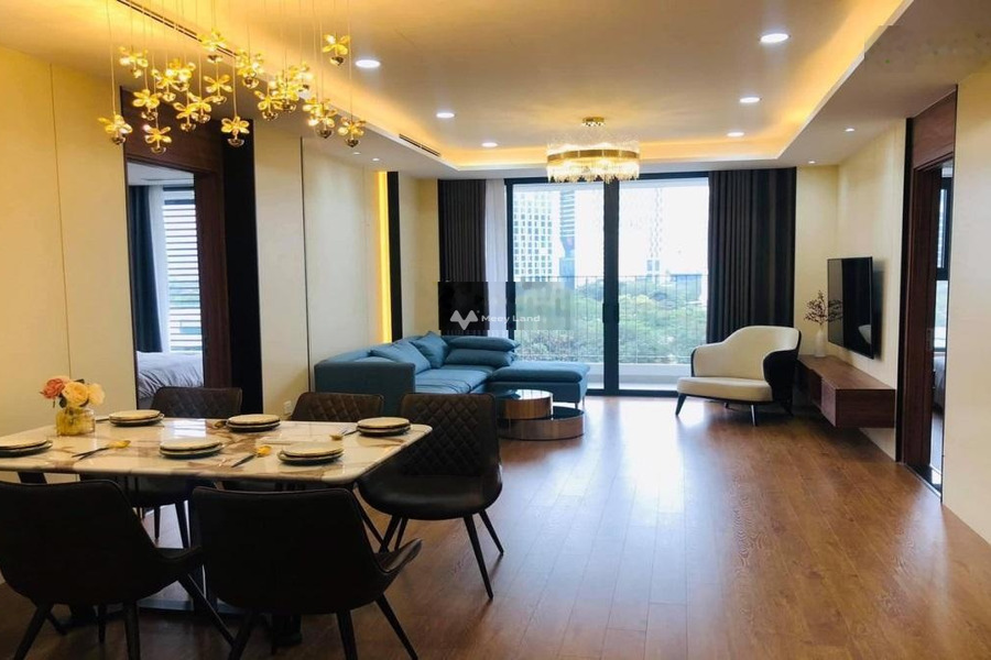 Hướng Nam, bán chung cư mặt tiền tọa lạc tại Tây Hồ, Hà Nội, ngôi căn hộ bao gồm có 3 phòng ngủ, 2 WC gặp để trao đổi-01