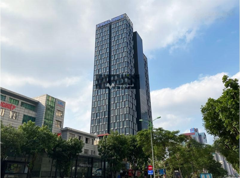 Cho thuê sàn văn phòng Vinaconex Tower vị trí đẹp gần Đống Đa, Hà Nội có diện tích chuẩn 200m2-01