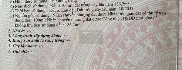 Phước Hưng, Bà Rịa-Vũng Tàu 2.6 tỷ bán đất Diện tích đất 286m2-03