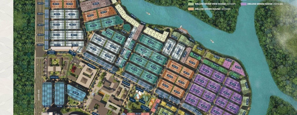 Vị trí dự án tốt ngay Aqua City, bán liền kề vị trí đặt ở trung tâm Long Hưng, Đồng Nai giá bán mong muốn 5 tỷ diện tích chính là 117m2-03