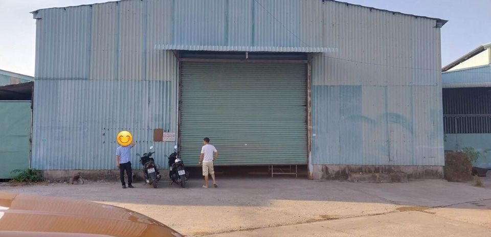 Cho thuê kho bãi - nhà xưởng - khu công nghiệp Thị xã Dĩ An tỉnh Bình Dương giá 45 triệu/tháng