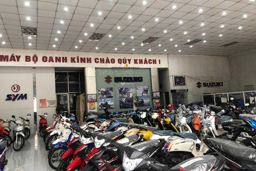 Căn nhà này 1 PN, cho thuê nhà ở diện tích là 450m2 giá thuê khởi đầu chỉ 40 triệu/tháng vị trí mặt tiền tọa lạc tại Bắc Kạn, Hoàng Văn Thụ, hướng Nam-01