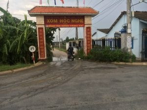 Bán mảnh đất, 178m2, vị trí tọa lạc ở Đường Phước Vân, Huyện Cần Đước