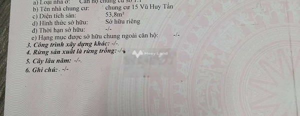 Cho thuê căn hộ ngay Vũ Huy Tấn, Phường 3, thuê ngay với giá tốt từ 7 triệu/tháng toàn bộ khu vực có diện tích 50m2-02