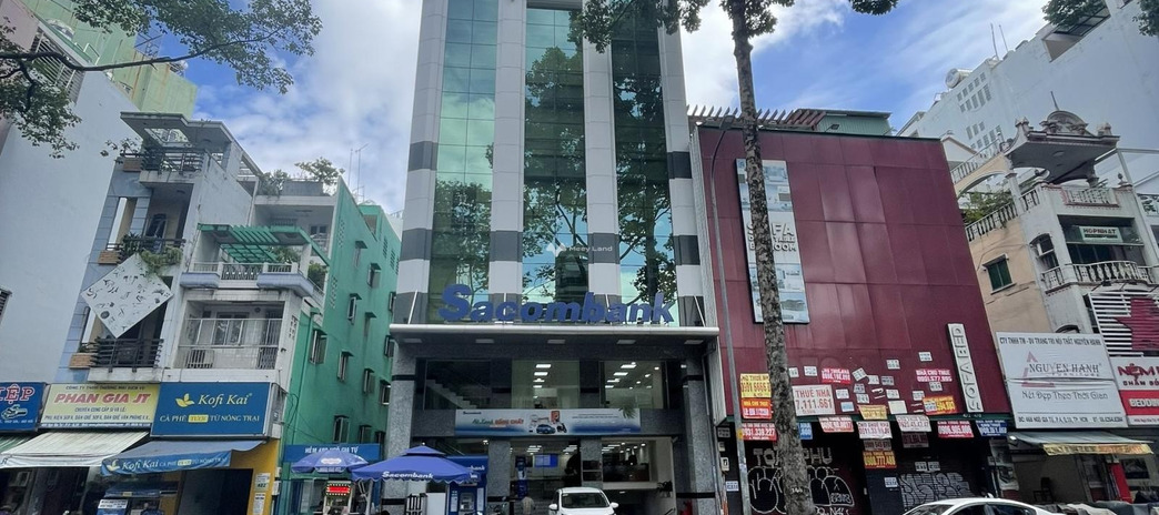 Bán nhà ở có diện tích chính 257.6m2 giá bán cạnh tranh từ 116 tỷ vị trí mặt tiền nằm tại Nguyễn Thị Minh Khai, Bến Thành