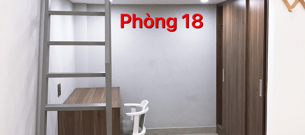 Cho thuê căn hộ tại Bạch Đằng, Bình Thạnh. Diện tích 18m2, giá 5 triệu/tháng