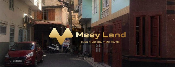 Bán nhà ở diện tích khoảng 85m2 giá thương mại 15 tỷ vị trí nằm ngay Phường 13, Hồ Chí Minh-03