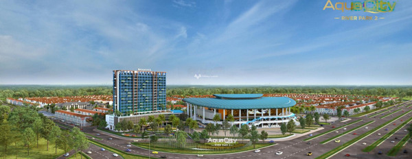 Thuộc dự án Aqua City, bán liền kề ở Biên Hòa, Đồng Nai giá bán rẻ chỉ 5.35 tỷ có diện tích trung bình 97.5m2, trong nhà này có 3 phòng ngủ-02
