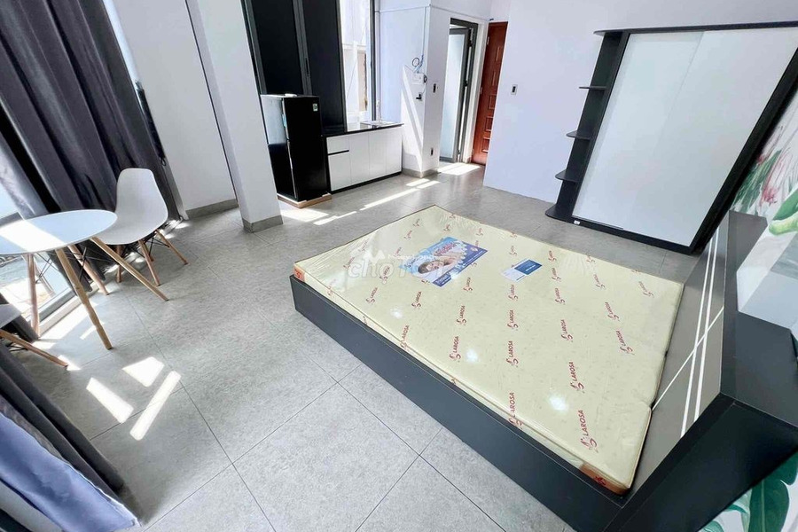 Cho thuê căn hộ mặt tiền tọa lạc tại Lê Lợi, Gò Vấp giá thuê hấp dẫn chỉ 7.5 triệu/tháng, căn hộ gồm có 1 phòng ngủ, 1 WC thuận tiện đi lại-01