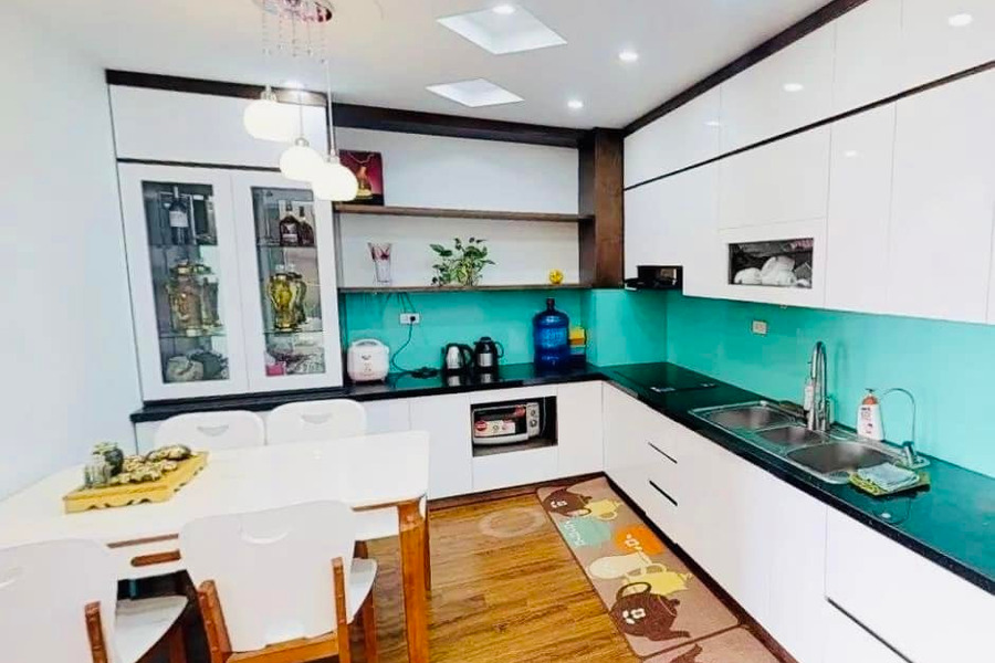 Bán căn hộ 3 phòng ngủ 93m² full đồ tòa HH03 Khu đô thị Thanh Hà, Mường Thanh-01