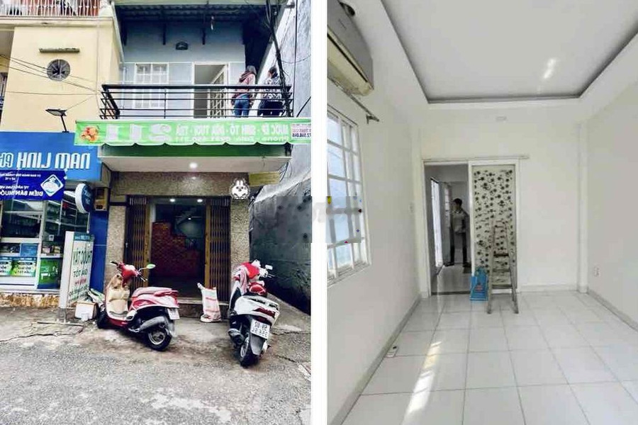 NHÀ ĐẸP,Hẻm Rộng 4m,Vị trí KD Shop,1TRỆT 1L 2P.NGỦ GẦN HÀNG XANH -01