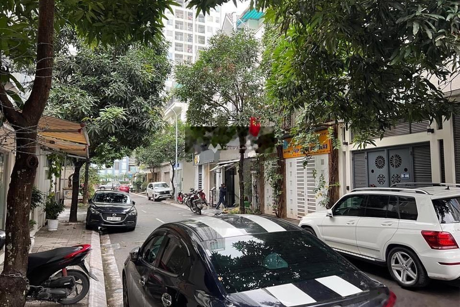 Trung Hòa, Hà Nội, bán biệt thự, bán ngay với giá cực rẻ 28.8 tỷ Diện tích nền 75m2, tổng quan nhà này gồm 4 PN giá cực mềm-01