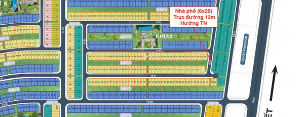 Thuộc trục chính NovaWorld Phan Thiết, bán liền kề vị trí tốt ở Lạc Long Quân, Phan Thiết bán ngay với giá mềm từ 4.1 tỷ diện tích rộng là 120m2-03