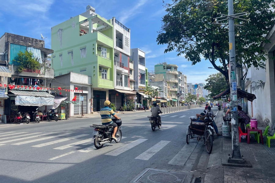 Tọa lạc ngay trên Phường 7, Hồ Chí Minh cho thuê kho bãi 1790m2 thuê ngay với giá bàn giao 280 triệu/tháng vị trí thuận lợi-01