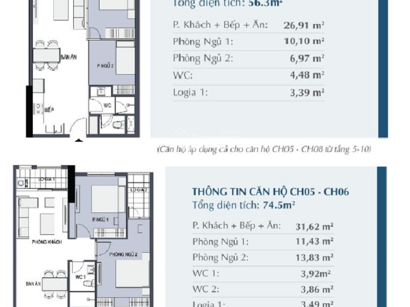 Bán căn hộ vị trí đặt vị trí nằm ở Đống Đa, Hà Nội, căn hộ này gồm 2 phòng ngủ, 2 WC giá cực mềm-01