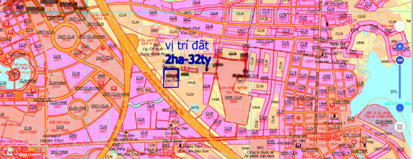 Chuyển công tác bán mảnh đất, 20166m2 giá bán khởi đầu 32 tỷ vị trí thuận lợi tại Tóc Tiên, Phú Mỹ khu vực dân cư-02