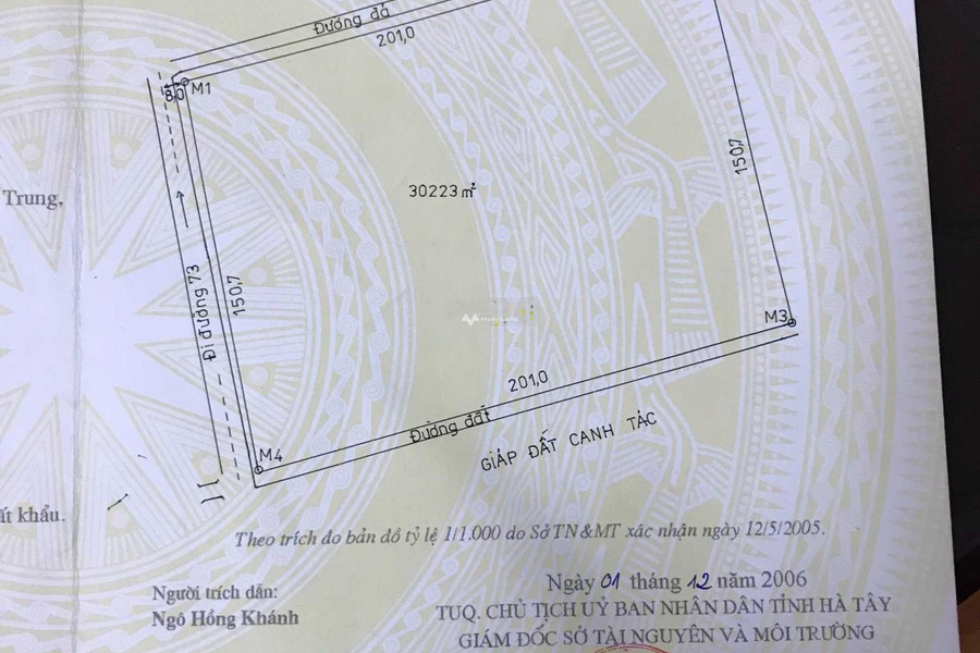 Bán ngay với giá cực tốt chỉ 90 triệu cần bán kho bãi vị trí mặt tiền tọa lạc ngay Đường 429, Phú Xuyên diện tích chung là 30m2 vị trí đắc địa-01