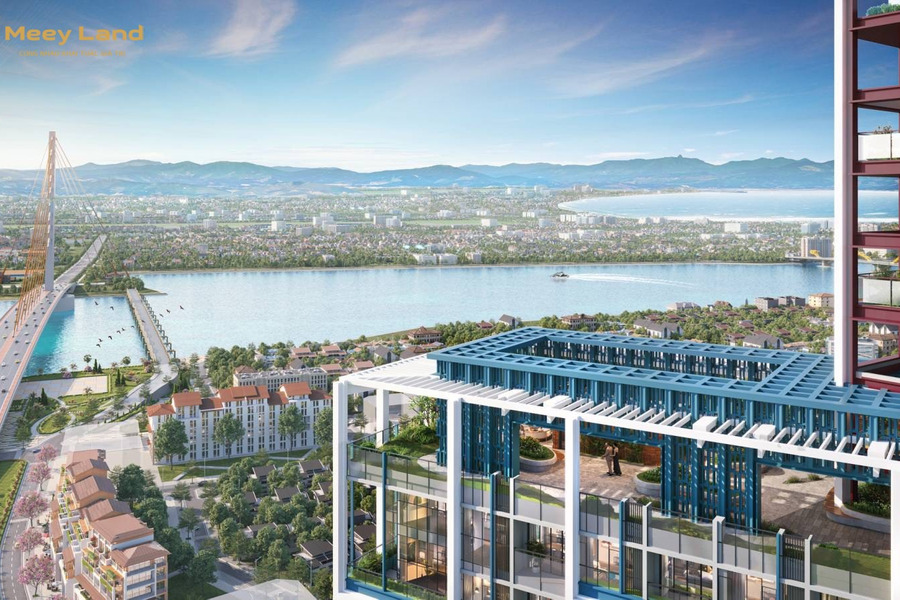 Sun Group ra mắt căn hộ cao cấp view Cầu Rồng, cầu Trần Thị Lý-01