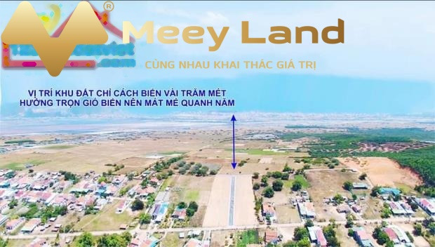 Vị trí thuận lợi ngay tại Tỉnh Lộ 652B, Khánh Hòa bán đất giá mua liền từ 900 triệu diện tích rộng là 136 m2, với đường thông 42 mét-01