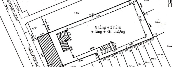 Tòa Nhà Siêu Dòng Tiền 1.1 Tỷ/Tháng, Mặt Tiền Lê Đức Thọ, Gò Vấp, 22x61m, 2 Hầm 11 Tầng, Giá 219 Tỷ -03