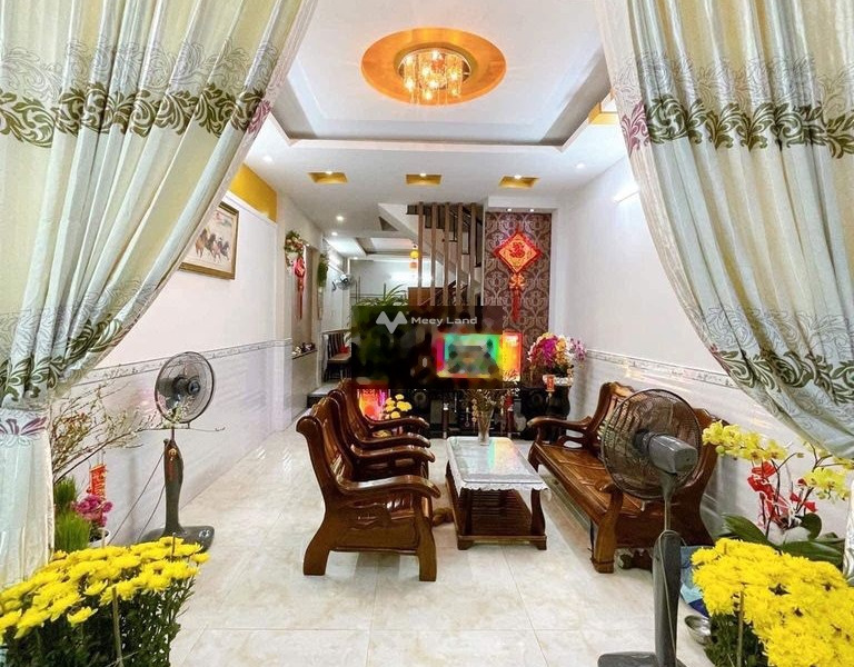 Ngay tại Phạm Văn Chiêu, Gò Vấp bán nhà giá bán cực êm 6.5 tỷ diện tích khoảng 50m2 căn này bao gồm 4 phòng ngủ cảm ơn đã xem tin-01