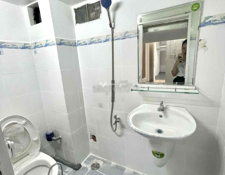 Phường 2, Hồ Chí Minh, cho thuê chung cư giá thuê cực sốc từ 4 triệu/tháng, tổng quan căn hộ gồm 1 PN, 1 WC giá siêu rẻ-01