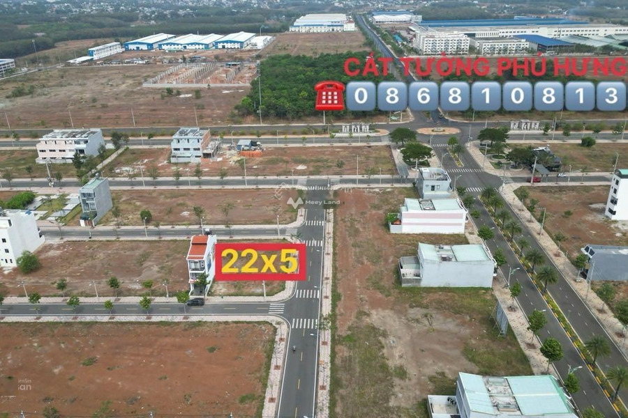 Vị trí đặt ngay trung tâm Đồng Xoài, Bình Phước bán đất giá siêu mềm 1.18 tỷ diện tích là 110m2-01