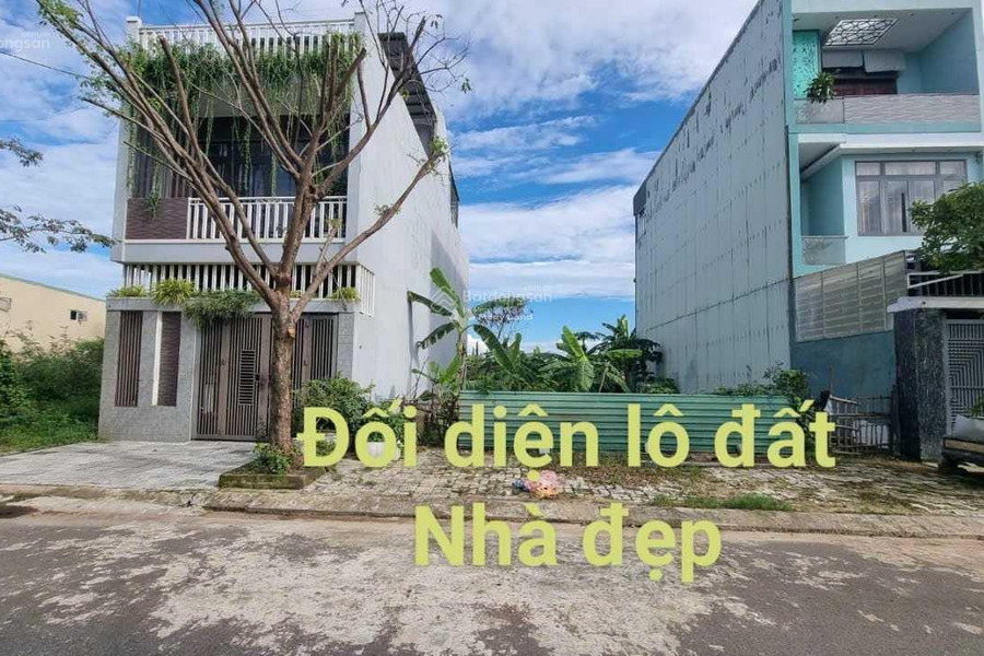 Đầu tư bất động sản bán mảnh đất, 100m2 vị trí mặt tiền tọa lạc ngay tại Bàu Mạc, Đà Nẵng khu vực dân cư-01