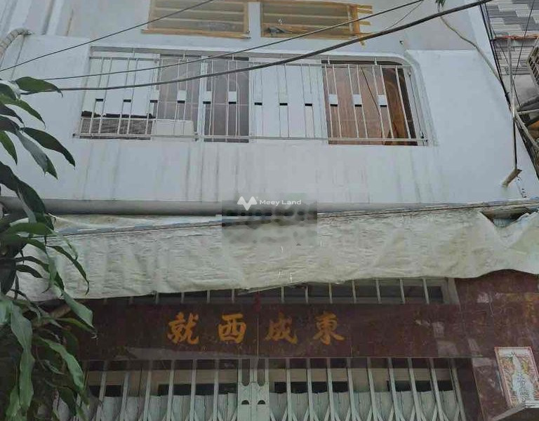 Cho thuê nhà ở diện tích gồm 38.5m2 giá thuê siêu mềm từ 6 triệu/tháng vị trí tại Bình Trị Đông, Bình Tân-01