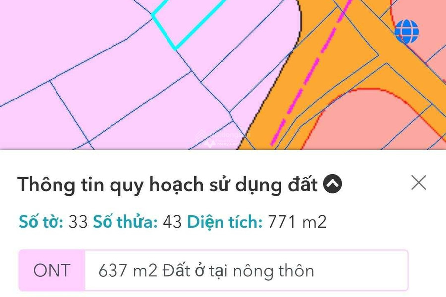 Vị trí đặt ngay trên Phước Thiền, Đồng Nai bán đất, giá khởi điểm chỉ 9.5 tỷ có diện tích sàn 771m2-01