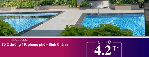 Cho thuê căn hộ ở Bình Chánh, Hồ Chí Minh, giá thuê hiện tại chỉ 4.2 triệu/tháng diện tích thực tế 40m2-03