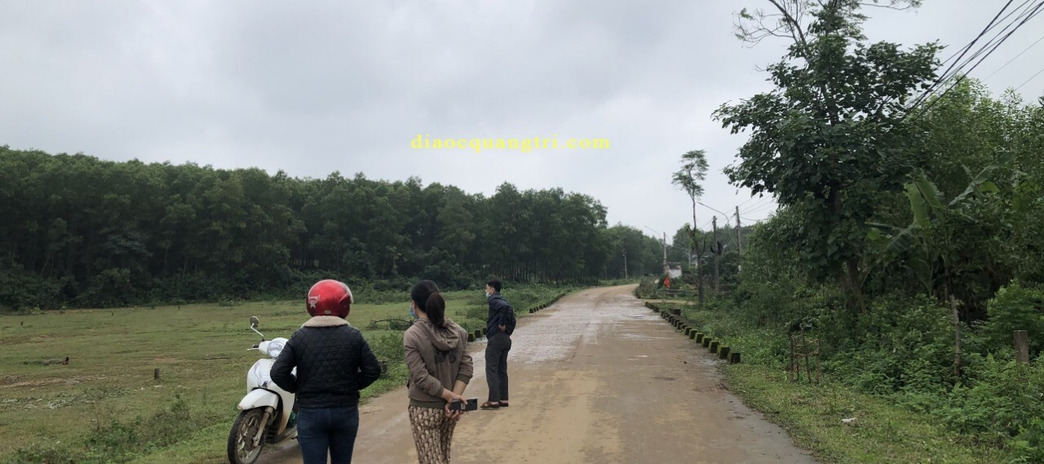 Mua bán nhà đất Quảng Trị mới nhất 12/2021, Cam Nghĩa, Cam Lộ - Quảng Trị