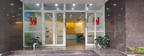 Cho thuê văn phòng tòa nhà Hancorp Plaza, 72 Trần Đăng Ninh, Làng QT Thăng Long. Giá 200k/m2/tháng -02