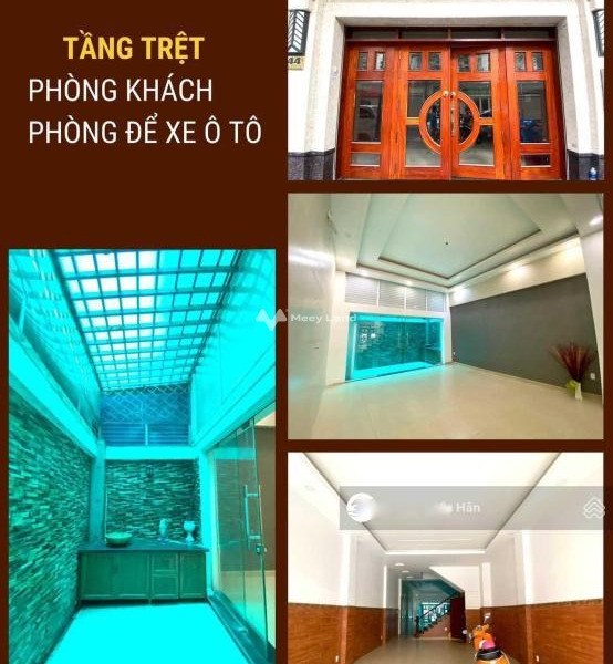 Cần bán nhà ở mặt tiền tọa lạc gần Gò Vấp, Hồ Chí Minh bán ngay với giá khoảng 17 tỷ diện tích gồm 100m2 vui lòng liên hệ để xem trực tiếp-01