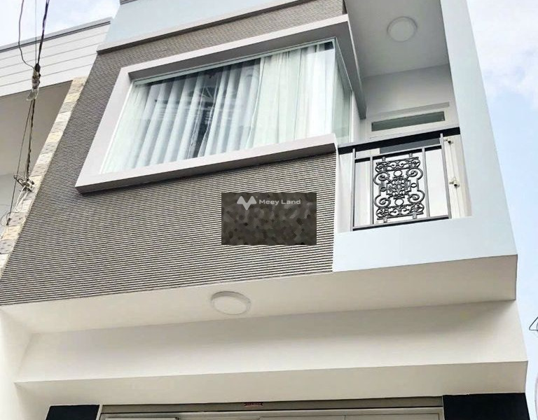 Nhà mới HXH đường số 10 P.Tân Quy 2 tầng giá 12 triệu/tháng -01