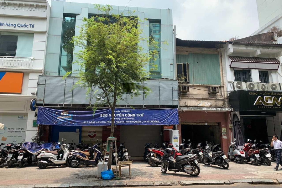 Nằm tại Nguyễn Thái Bình, Hồ Chí Minh, cho thuê nhà, thuê ngay với giá hấp dẫn chỉ 120 triệu/tháng diện tích thực như trên hình 240m2 giá siêu rẻ-01