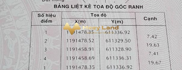 Ở Thạnh Mỹ Lợi, Hồ Chí Minh bán đất 17.48 tỷ, hướng Nam diện tích 145.7m2-03