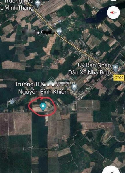 Bán đất 1.13 tỷ Chơn Thành, Bình Phước với diện tích chuẩn 250m2-01