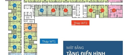 Bán căn hộ tại Đường D1, Phường 25, diện tích 93m2-02