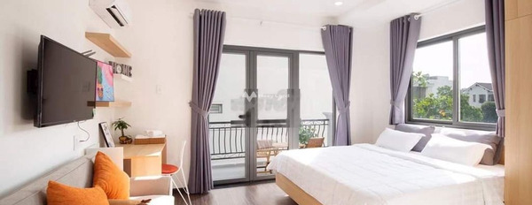 Căn hộ gồm có tất cả 1 phòng ngủ, cho thuê căn hộ vị trí đặt vị trí nằm trên Vườn Lài, Phú Thọ Hòa, 1 WC pháp lý nhanh-02