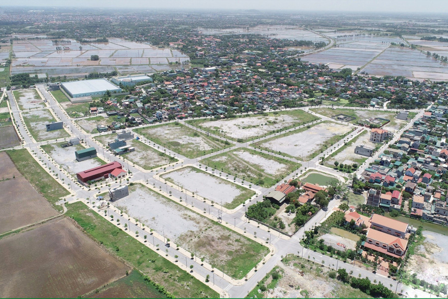 Bán đất khu đô thị Thanh Hà vị trí đẹp nhất huyện Thanh Liêm, Hà Nam đã có sổ đỏ-01