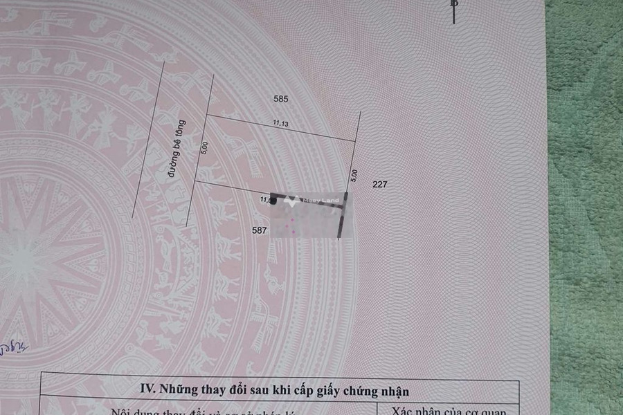 Giá 600 triệu bán đất có diện tích tổng là 55m2 vị trí ở Lê Văn Nghề, Mỹ Phong, hướng Tây Nam-01