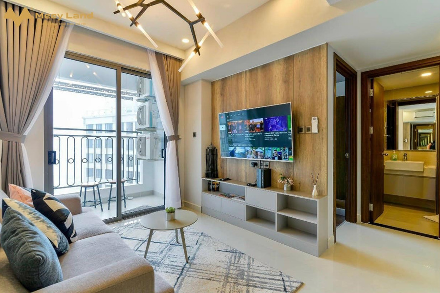 Chính chủ bán căn hộ mặt tiền Phan Huy Ích, 2 phòng ngủ, 55m2 full nội thất bao sang tên 880 triệu-01