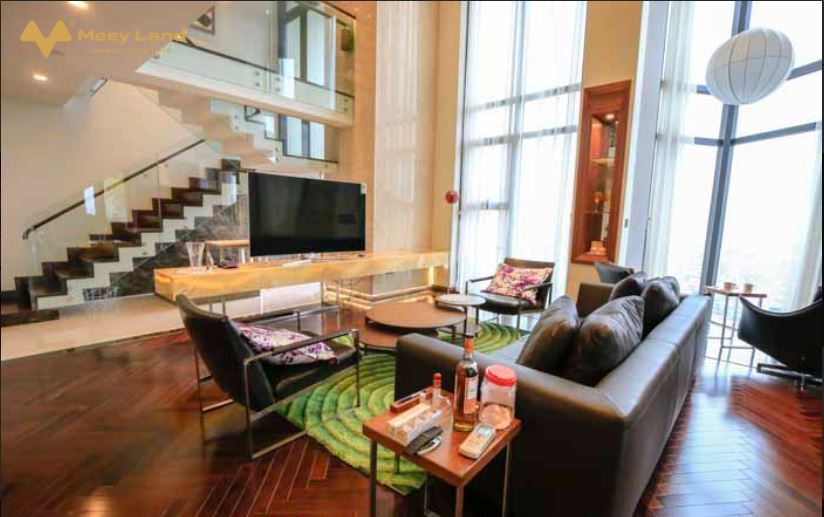 Quỹ căn hộ 1 - 2 - 3 phòng ngủ Duplex cực vip cho thuê tại Hoàng Thành Tower-01