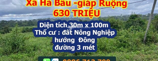 Bán đất 600 triệu Ngô Quyền, Biển Hồ có diện tích khoảng 150m2, với ngõ có độ 1 m-03