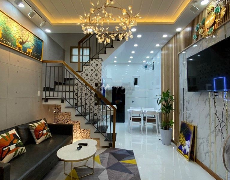 Tổng quan trong ngôi nhà 3 phòng ngủ bán nhà bán ngay với giá khoảng từ 4.5 tỷ diện tích gồm 48.8m2 vị trí tại Phùng Chí Kiên, Tân Phú-01