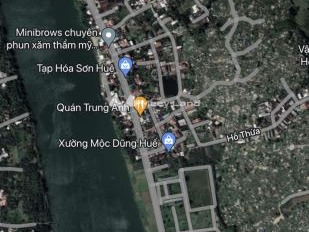 Vị trí đẹp tọa lạc ở Hương Trà, Thừa Thiên Huế bán đất, giá khởi điểm từ 1.38 tỷ, hướng Đông Nam có diện tích 133m2-02