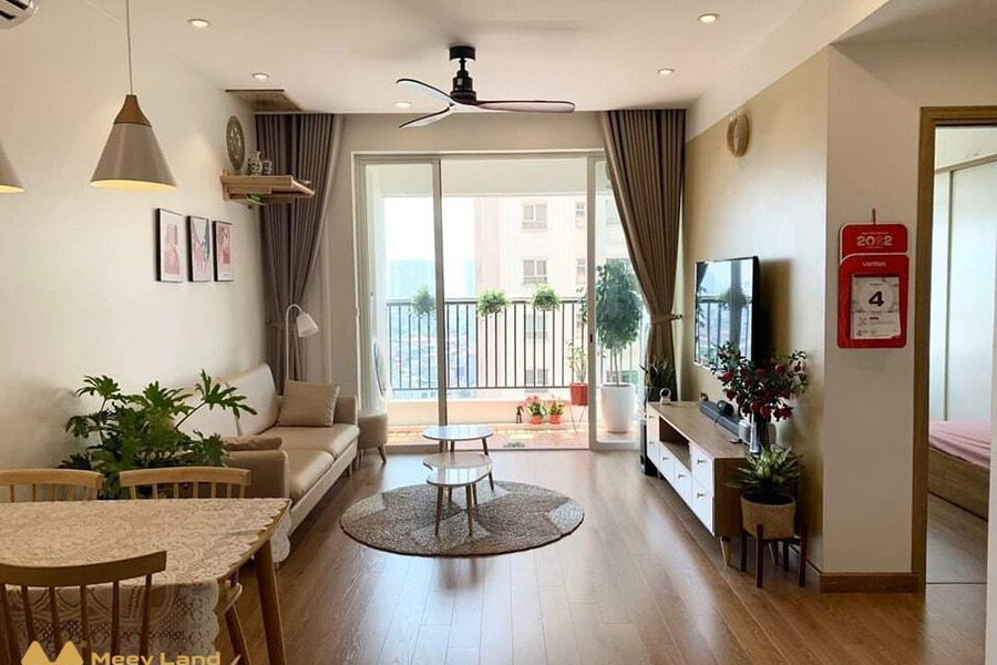 Bán chung cư A1 Trương Định - Minh Khai - Hoàng Mai, nội thất đầy đủ, giá rẻ-01
