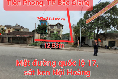 Bán đất huyện Yên Dũng tỉnh Bắc Giang giá 5.0 tỷ